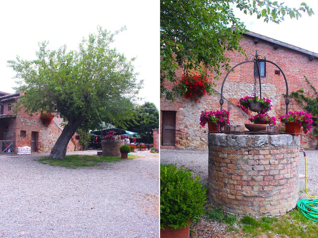 Casa Di Campagna In Toscana Sovicille Exterior photo