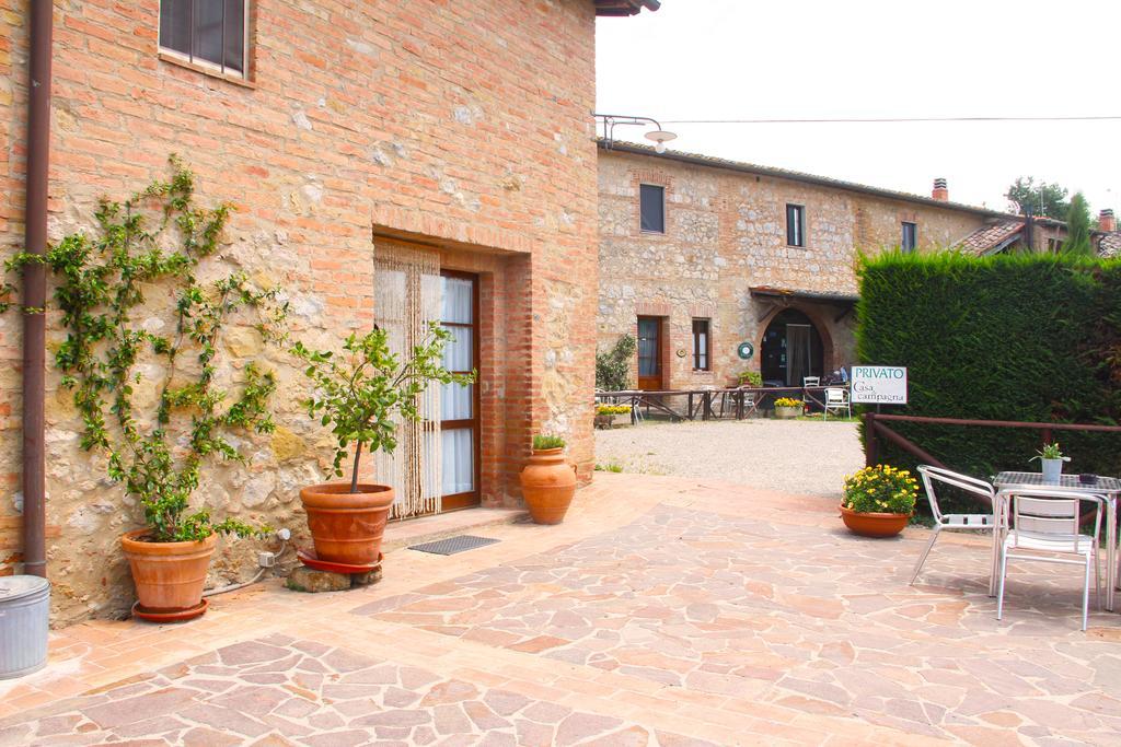 Casa Di Campagna In Toscana Sovicille Exterior photo