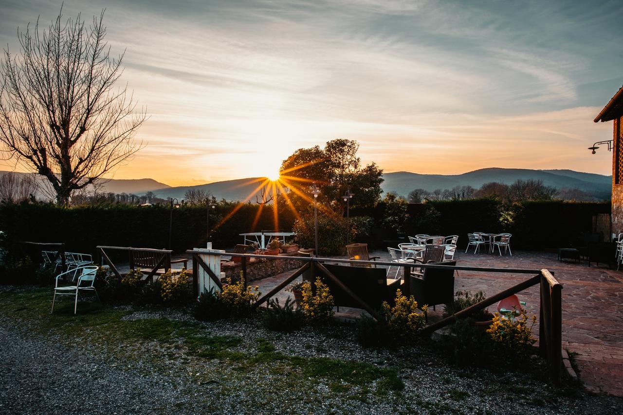 Casa Di Campagna In Toscana Sovicille Exterior photo